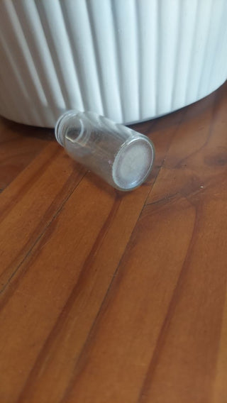 Vintage Vail, Apothecary Medical Pharmaceutical bottle, no cap. Price is Firm