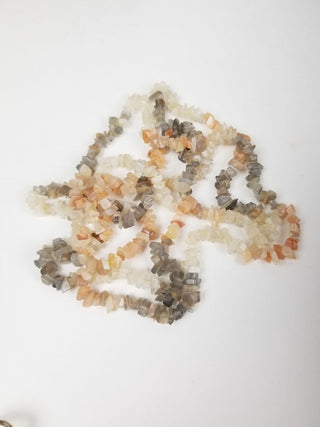 Neapolitan Chip Necklace