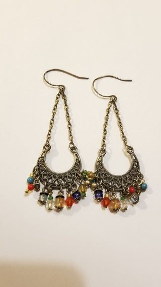 EB Half Moon Dangly Hooks