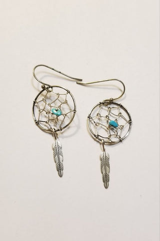 EB Sterling Dreamcatcher