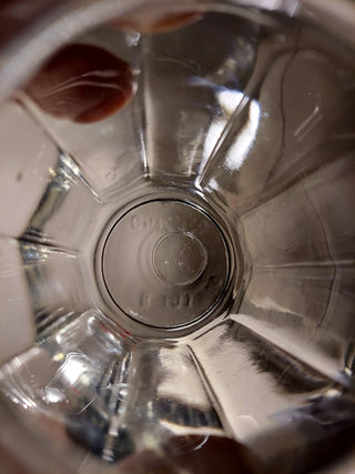 1930s sugar dispenser pour by Bloomfield industries Chicago, bakelite lid