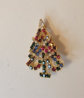 X-mas tree pin