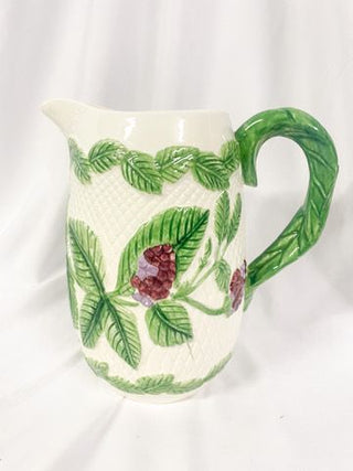 Plum & Grape Pitcher