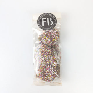 2 oz. "Grab-n-Go" Milk Nonpareils | Gourmet Artisan Chocolate