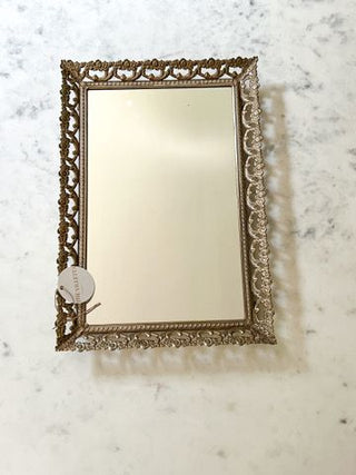 Mirrored Perfume / Cocktail Tray
