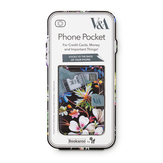 V&A Bookaroo Kilburn Collection: Phone Pocket