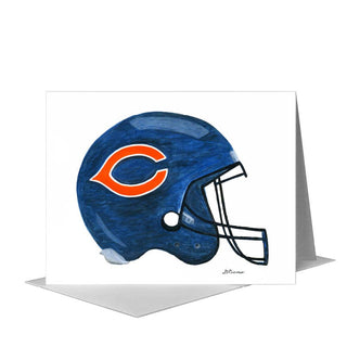 Chicago Bears, Greeting Card