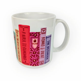Romance Novels Mug