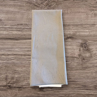 Sage Green Tea Towel |  Geometry