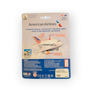 American Airlines Pullback w/Light&Sound Price is Firm