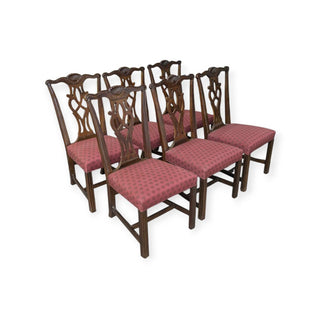 Solid Wood Dining Chair, 20Wx23Dx40H