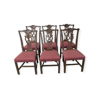 Solid Wood Dining Chair, 20Wx23Dx40H