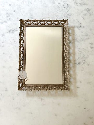 Mirrored Perfume / Cocktail Tray