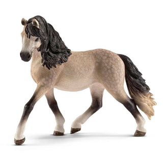Andalusian Mare Horse Toy Figurine