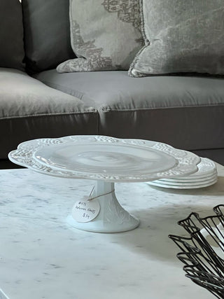 Indiana Glass Cake Stand