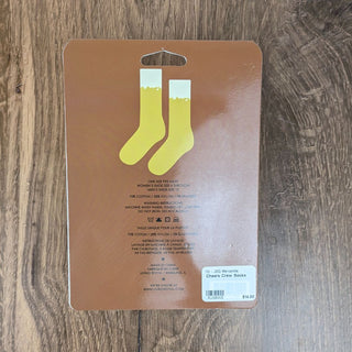 Cheers Crew Socks Price is Firm