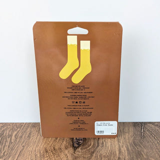 Cheers Crew Socks Price is Firm