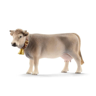Braunvieh Cow Farm Animal Toy