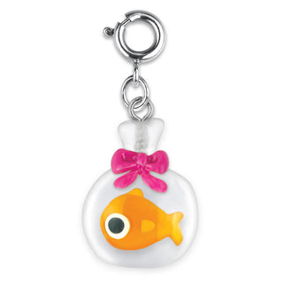 Charm It! LIL' GOLDFISH CHARM - Firm Price is Firm