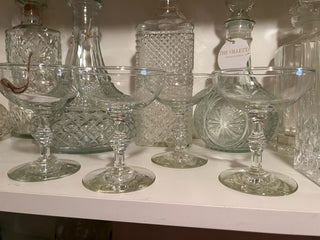 Champagne Coupes (Set of 4)