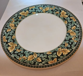 Christopher Stuart Optima "Cypress" Fine China Salad Plates SET OF 4