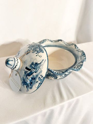 Wavy Dish (Sourced in Italy)
