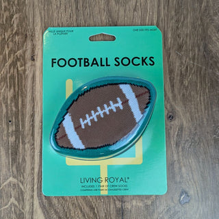 Touchdown Crew Socks Price is Firm