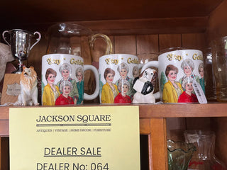 1951 Trophy "Camper" Boy Scout Award Cup/Statue