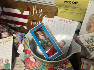 VTG (cc) Jump Mechanical Clown Metal Toy + Box (Frankonia)