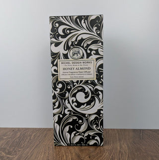 Honey Almond Home Fragrance Reed Diffuser | Michael Design Works