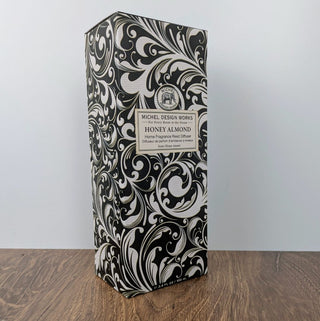 Honey Almond Home Fragrance Reed Diffuser | Michael Design Works