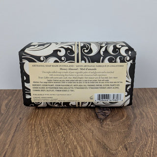 Honey Almond Large Soap Bar | Michael Design Works
