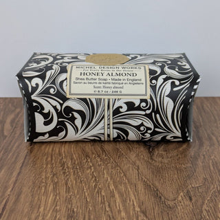 Honey Almond Large Soap Bar | Michael Design Works