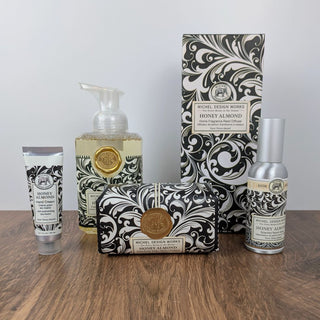 Honey Almond Large Soap Bar | Michael Design Works