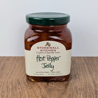Gourmet Hot Pepper Jelly 13oz | Stonewall Kitchen