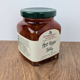 Gourmet Hot Pepper Jelly 13oz | Stonewall Kitchen