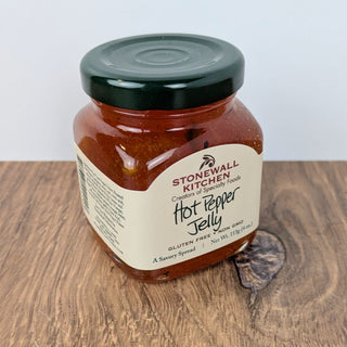 Gourmet Hot Pepper Jelly 4oz | Stonewall Kitchen