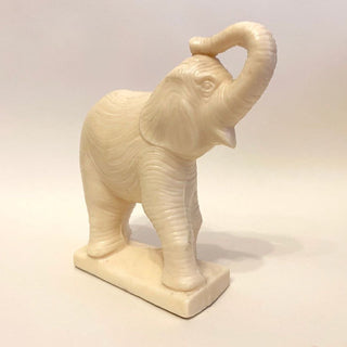 Vintage Elephant Pomander 6x5.5x2