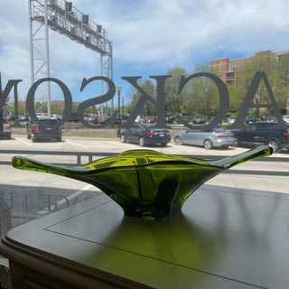 MCM Viking Sculpture - 17"W x 7.5" x 4"