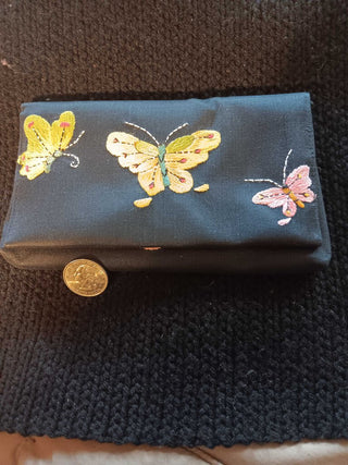 Sweet Butterfly Wallet