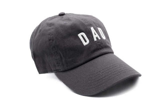 Charcoal Dad Hat, Adult