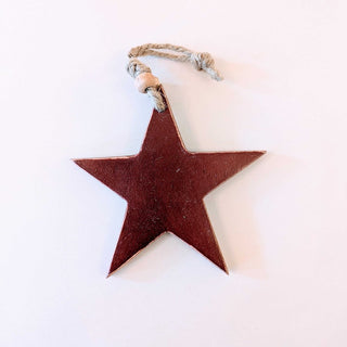 Wooden Star