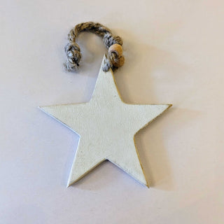 Wooden Star