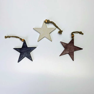 Wooden Star