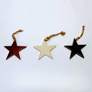 Wooden Star