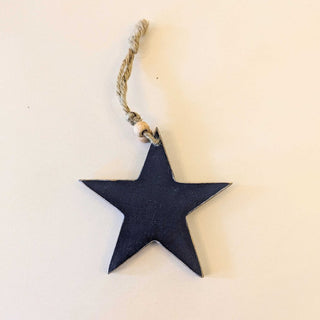 Wooden Star