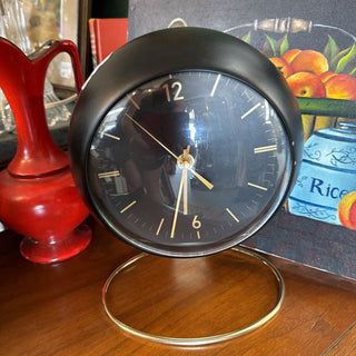 Mod Style Lg Clock