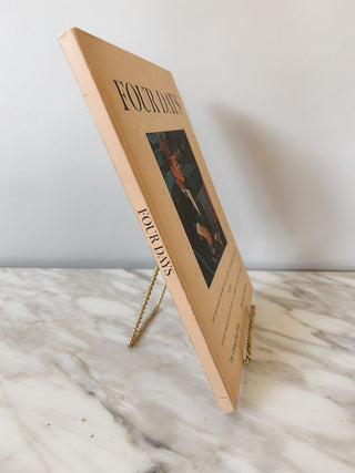 1964 President Kennedy "Four Days" Book