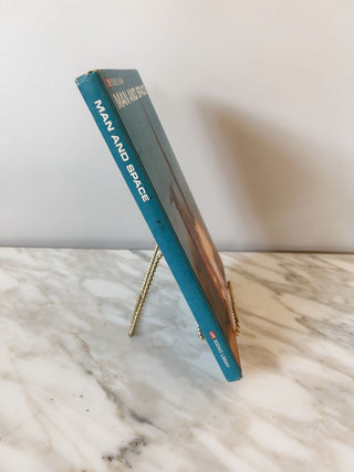 1964 Life Science Library "Man and Space" Book