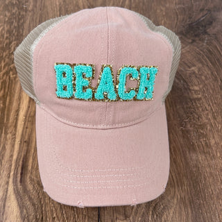 Beach Baseball Cap